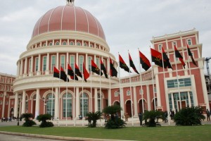 Angola-parlement